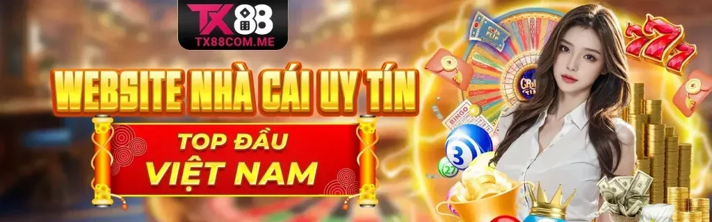 Người chia bài trực tiếp chuyên nghiệp tại bàn Baccarat